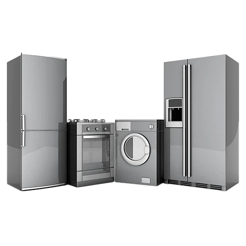 Haushaltsgeräte Kühlschrank Waschmaschine Herd